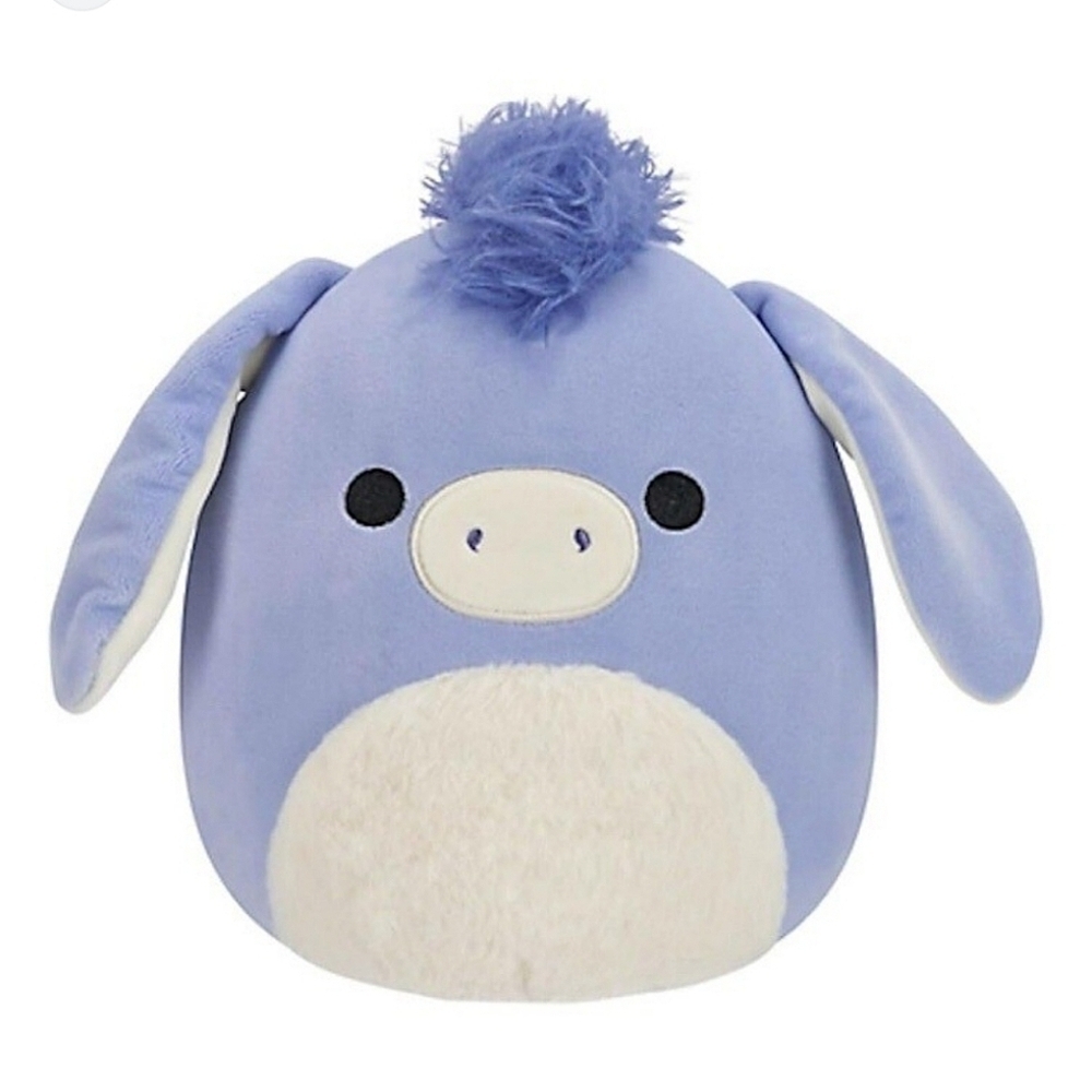 Melinda the Donkey